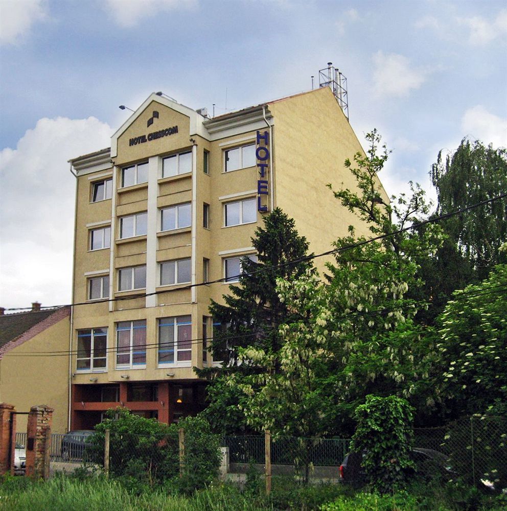 Hotel Chesscom Budapeste Exterior foto